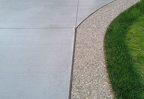 Outdoor bathroom with toilet sink and dresser all white and black